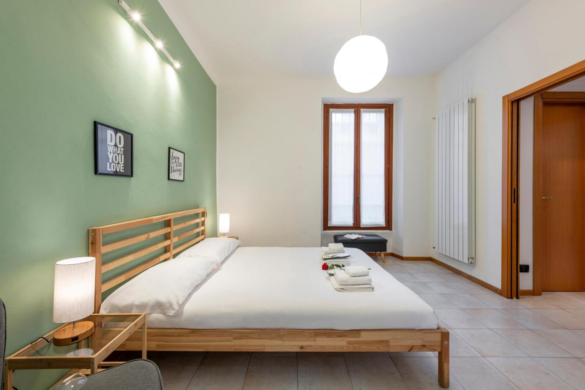 Vigevano, 15 - Navigli Apartment - L'Altra Darsena Milan Extérieur photo